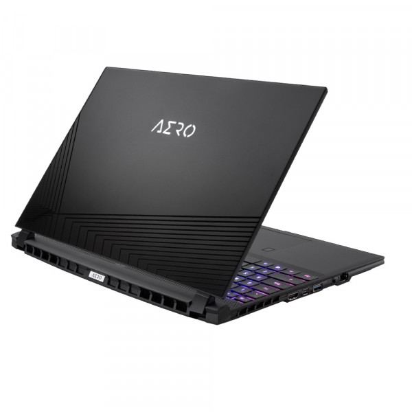  Laptop GIGABYTE AERO 15 OLED YD-73S1624GH) - Black