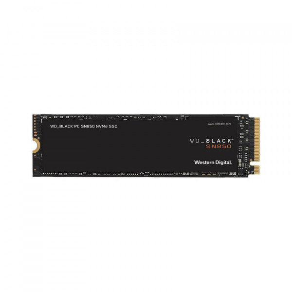 Ổ cứng SSD WD SN850 Black 1TB M.2 2280 PCIe NVMe 4x4 (Đọc 7000MB/s - Ghi 4100MB/s)-(WDS100T1X0E)