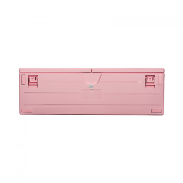 Bàn phím cơ Edra EK3104 pink Huano red sw (usb/màu hồng/led trắng)