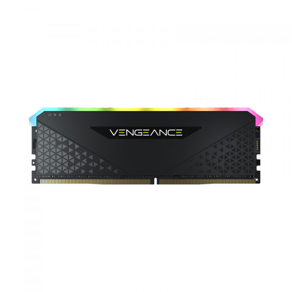 Ram Desktop Corsair Vengeance RS RGB (CMG32GX4M2E3200C16) 32GB (2x16GB) DDR4 3200MHz