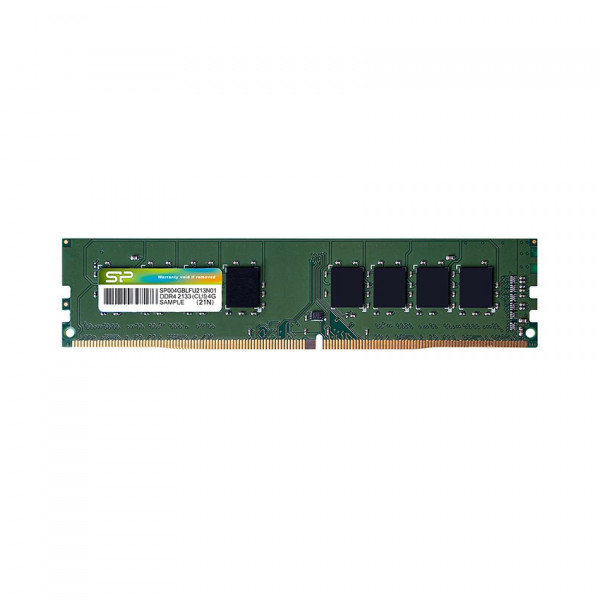 RAM Desktop SILICON POWER 4G (1x4GB) DDR4 2400MHz