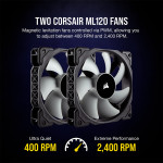 Tản nhiệt khí Corsair A500