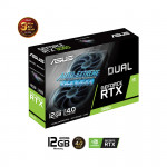 Card màn hình Asus DUAL RTX 3060-12G