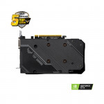 Card màn hình ASUS TUF GTX 1660-6G GAMING (6GB GDDR6, 192-bit, DVI+HDMI+DP, 1x8-pin)