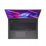 Laptop Asus Gaming ROG Strix G713QR-HG073T (R9 5900HX/16GB RAM/1TB SSD/17.3 FHD 300hz/RTX 3070 8GB/Win10/Balo/Xám)