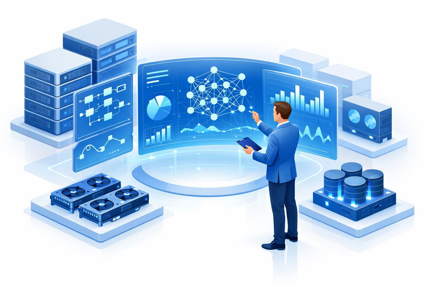 Khảo sát nhu cầu AI