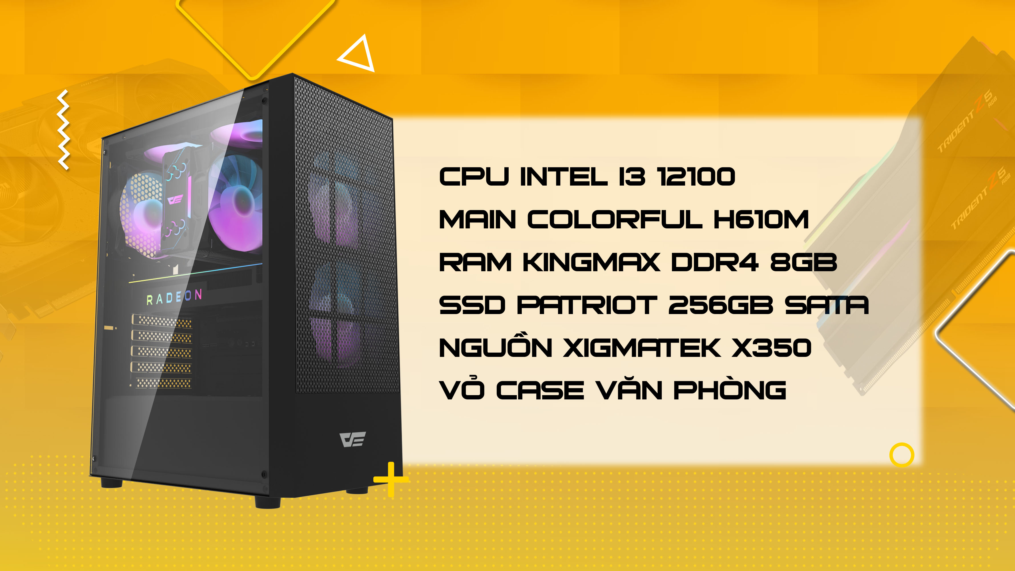 PC Văn Phòng 01
