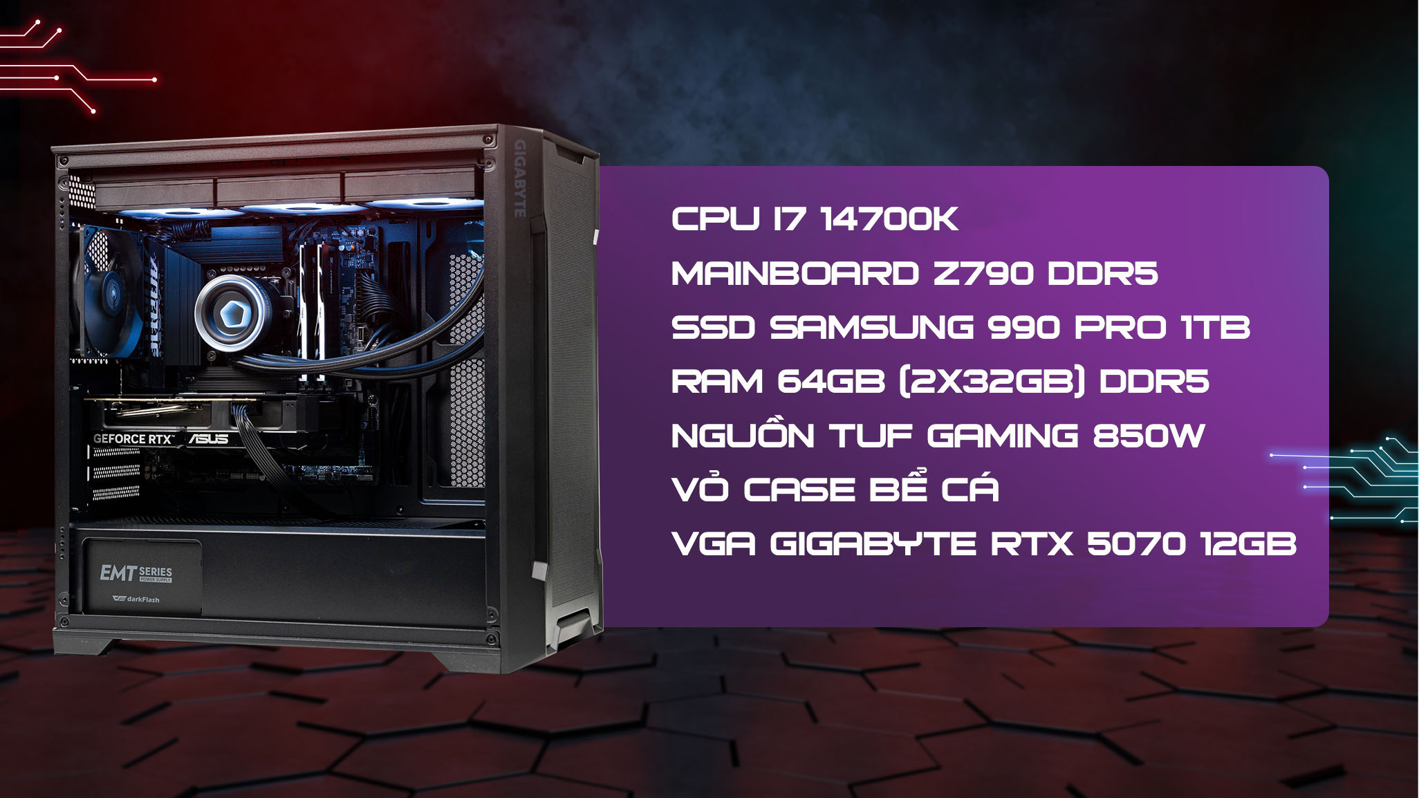 AI Ultra - LLM Workstation