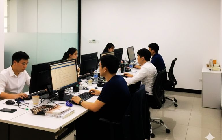 Cho Thuê Máy Tính SLL TPHCM | Báo Giá Nhanh 24/7 | Quốc Đạt Computer