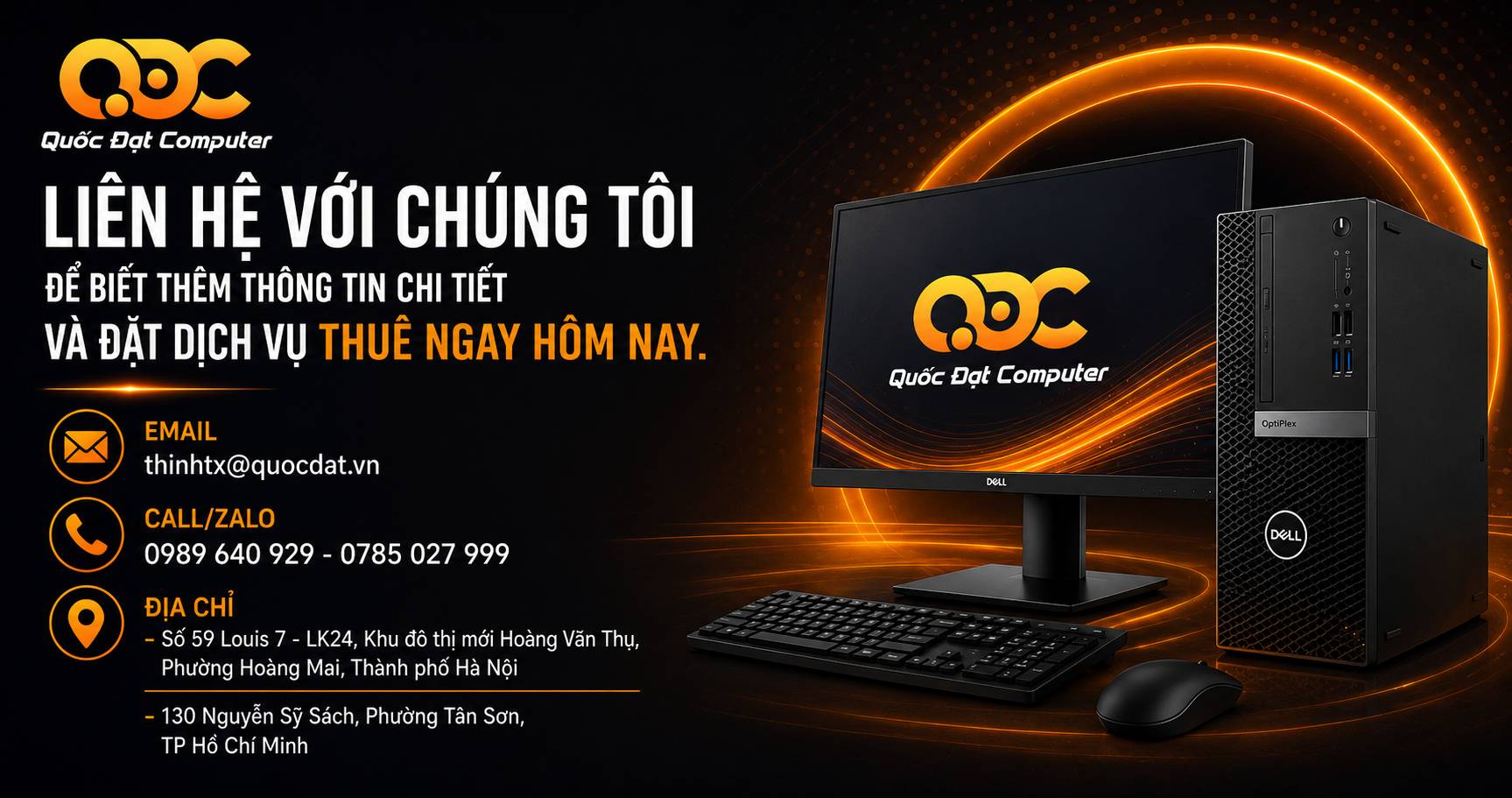 Cho Thuê VGA Cao Cấp Trên Toàn Quốc – Giải Pháp Hiệu Năng Đồ Họa Và AI Cho Doanh Nghiệp