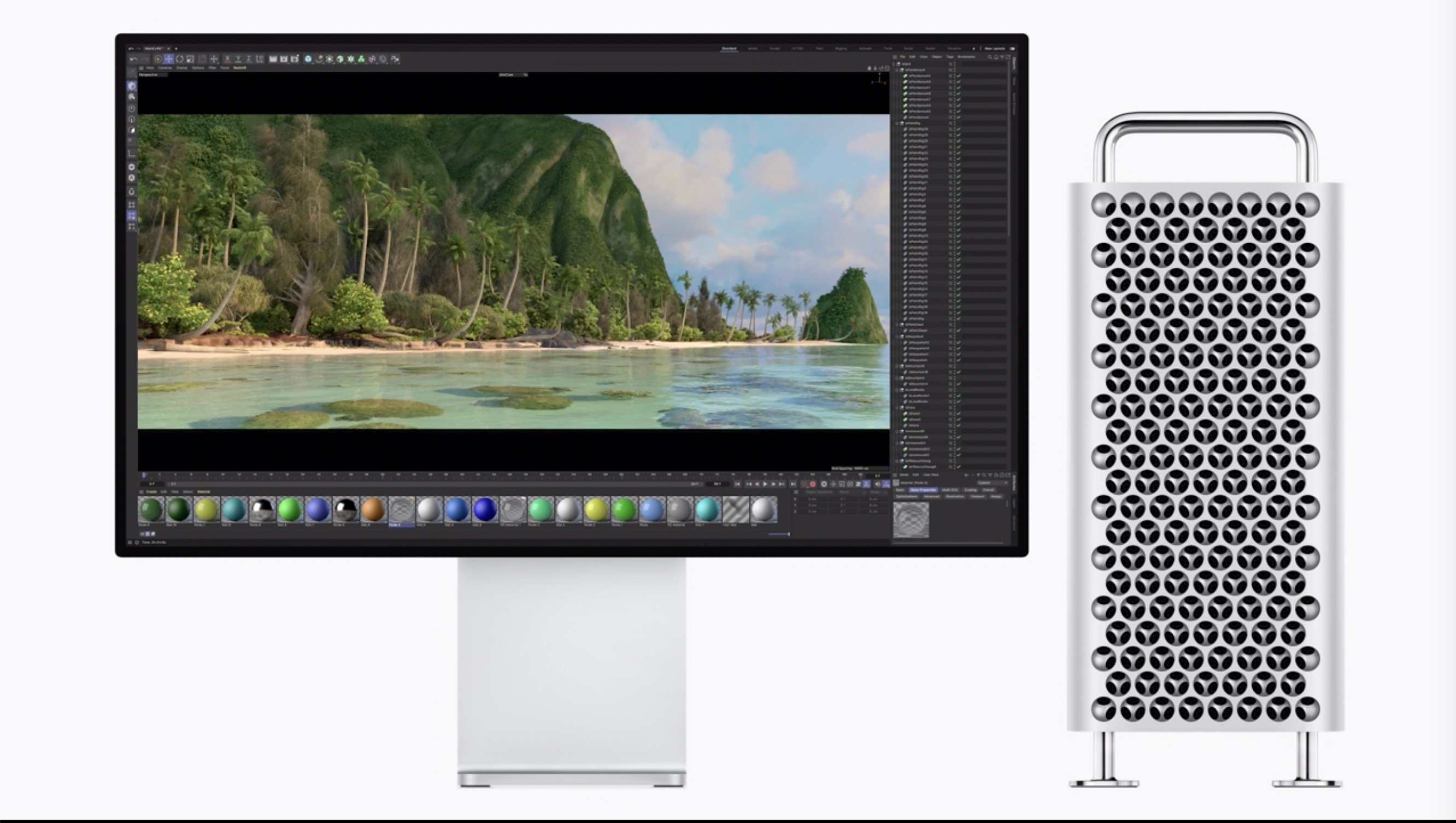 WWDC23: Mac Pro M2 Ultra chính thức ra mắt, giá từ 6.999 USD