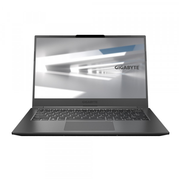 Laptop Gigabyte U4 UD-70S1823SO: i7 1195G7, Intel Iris Xe Graphics, Ram 16G, SSD NVMe 512G, Win11, Led Keyboard, 14.0”FHD IPS (Silver)