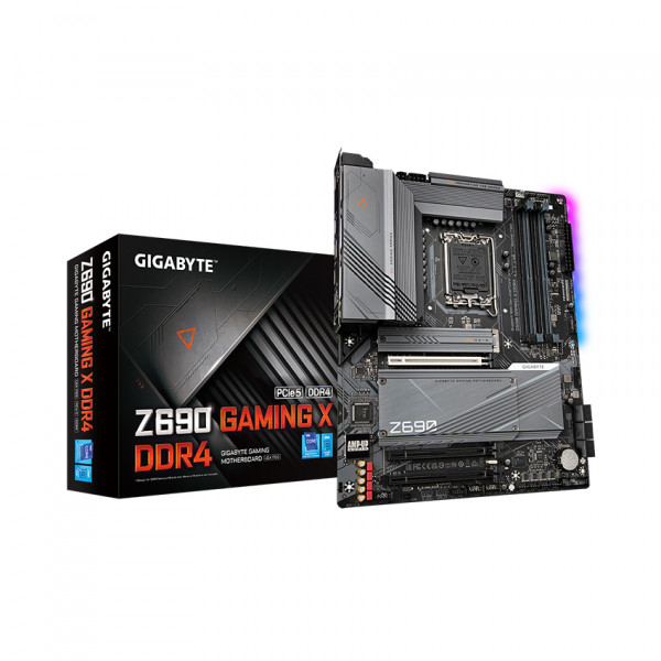  GIGABYTE Z690 GAMING X DDR4