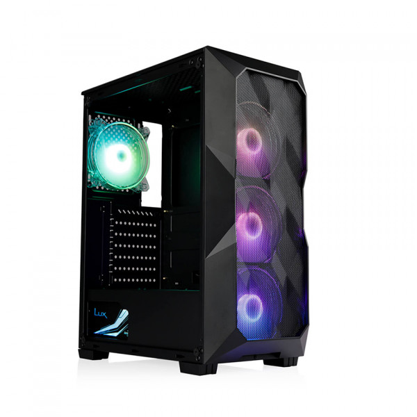 Vỏ Case Infinity Air – Master Cooling ATX Tower Chassis