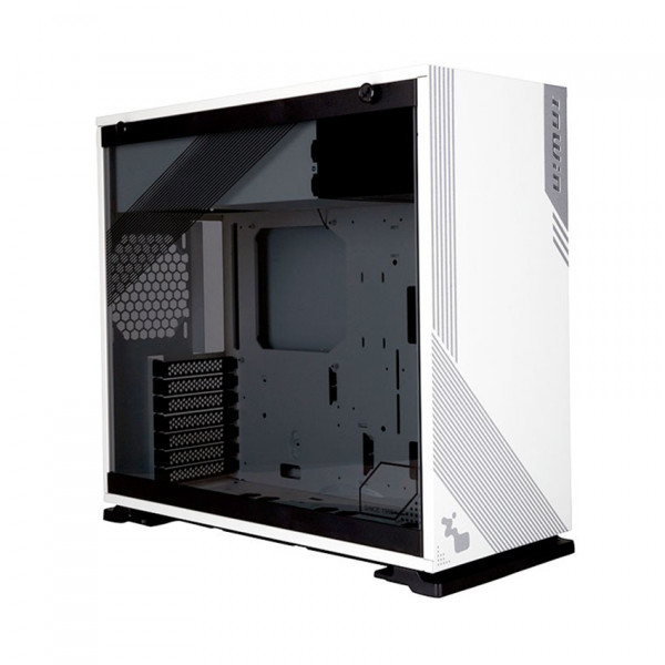 Vỏ Case Inwin 103 White (Mid Tower/Màu Trắng)