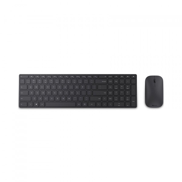 Bộ bàn phím chuột không dây Microsoft Designer Bluetooth - 7N9-00028