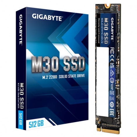 GIGABYTE M30 SSD 512GB
