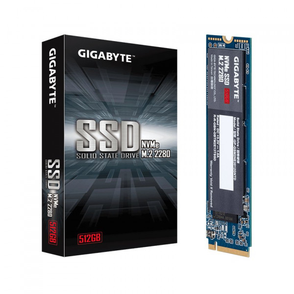 SSD GIGABYTE M2 512GB