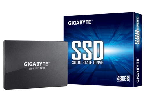 GIGABYTE SSD 480GB