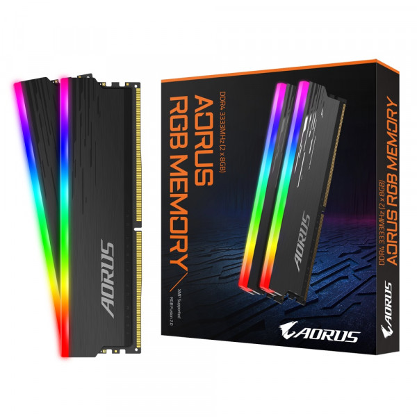 RAM AORUS 3333 RGB 