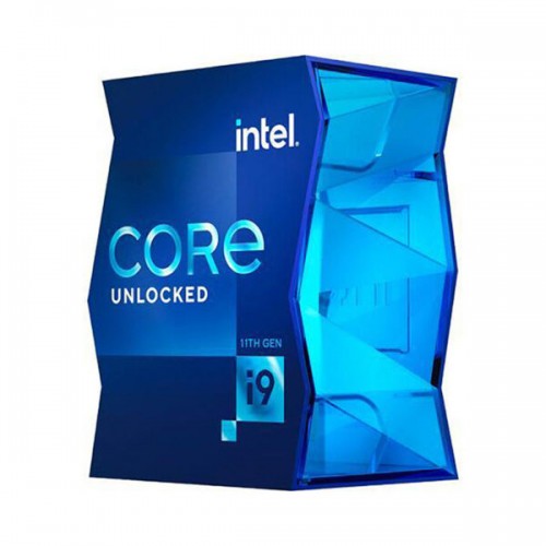 CPU Intel Core i9-11900K- Socket Intel LGA 1200