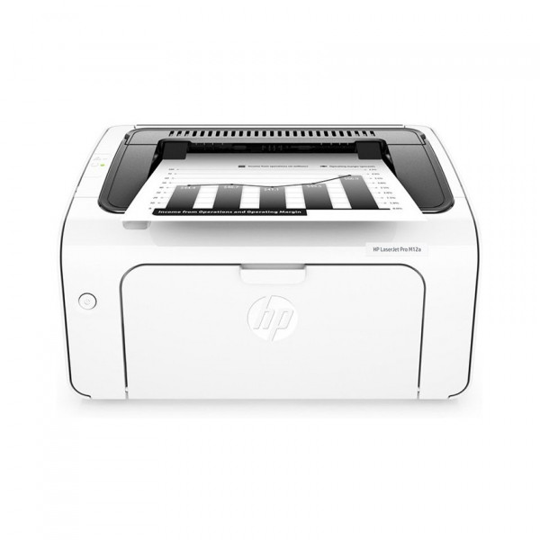Máy In HP LaserJet Pro M12a (T0L45A)