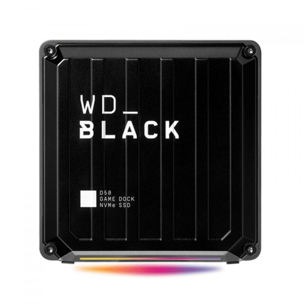 Ổ cứng di động WD Black Game Dock SSD 1TB WDBA3U0010BBK-SESN