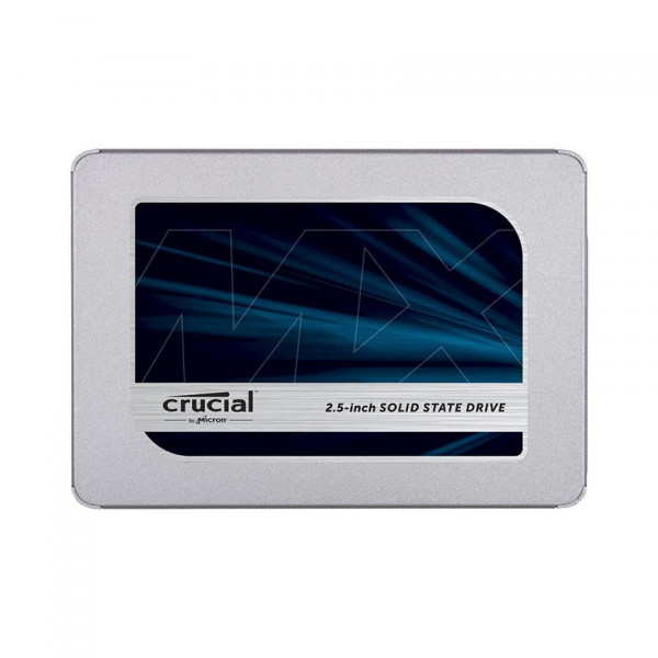 Ổ cứng SSD Crucial MX500 2TB 2.5 inch SATA3 (Đọc 560MB/s - Ghi 510MB/s) - (CT2000MX500SSD1)