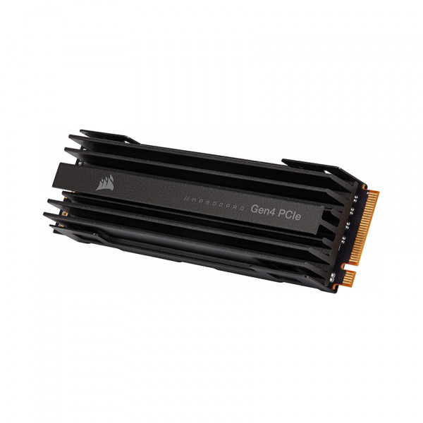 Ổ cứng SSD Corsair MP600 PRO 1TB M.2 2280 PCIe NVMe Gen 4x4 (Đoc 7000MB/s, Ghi 5500MB/s) - (CSSD-F1000GBMP600PRO)