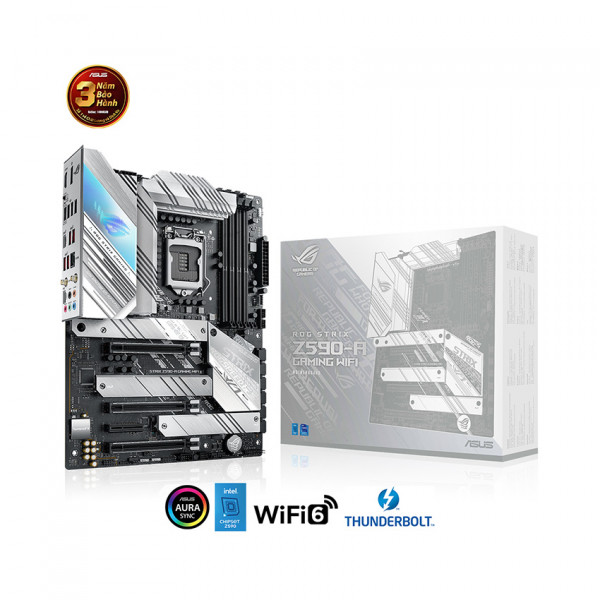 Mainboard ASUS ROG STRIX Z590-A GAMING WIFI