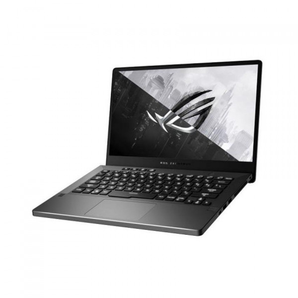 Laptop Asus Gaming ROG Zephyrus GA401QE-K2097T (R9 5900HS/16GB RAM/1TB SSD/14 QWHD/RTX 3050Ti 4GB/Win10/Túi/Xám)