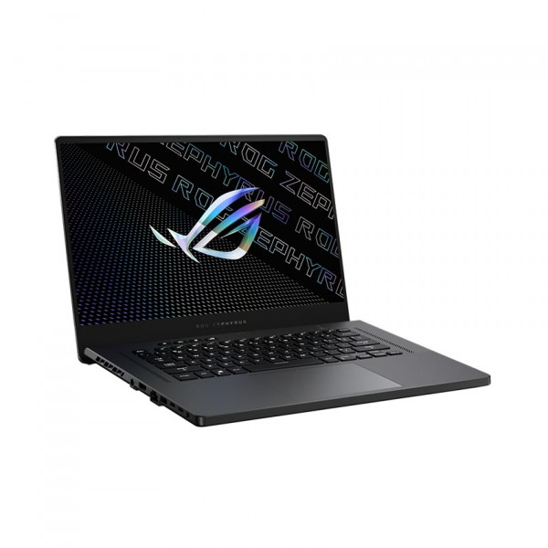 Laptop Asus Gaming ROG Zephyrus GA503QM-HQ158T (R9 5900HS/16GB RAM/512GB SSD/15.6 WQHD 165hz/RTX 3060 6GB/Win10/Balo/Xám)