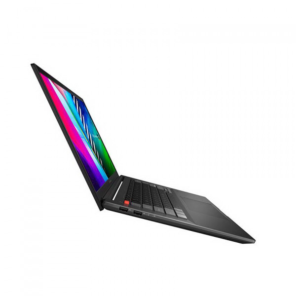 Laptop Asus Vivobook Pro 14X OLED M7400QC-KM013W (R5 5600H/16GB RAM/512GB SSD/14 Oled 2.8K/RTX3050 4GB/Win11/Đen)
