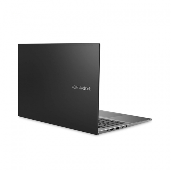 Laptop Asus VivoBook S433EA-AM885T (i7 1165G7/16GB RAM/512GB SSD/14 FHD/Win10/Numpad/Xám đen)