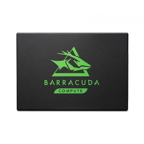 Ổ cứng SSD Seagate BarraCuda 120 500GB 2.5 inch SATA 6Gb/s (Đọc 560MB/s, Ghi 540MB/s) - (ZA500CM1A003)