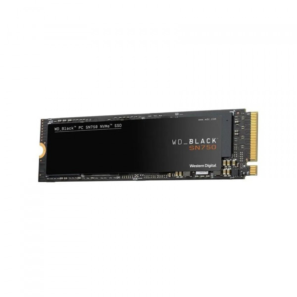 Ổ cứng SSD WD SN750 Black 250GB M.2 2280 PCIe NVMe 3x4 (Đọc 3100MB/s - Ghi 1600MB/s) - (WDS250G3X0C)