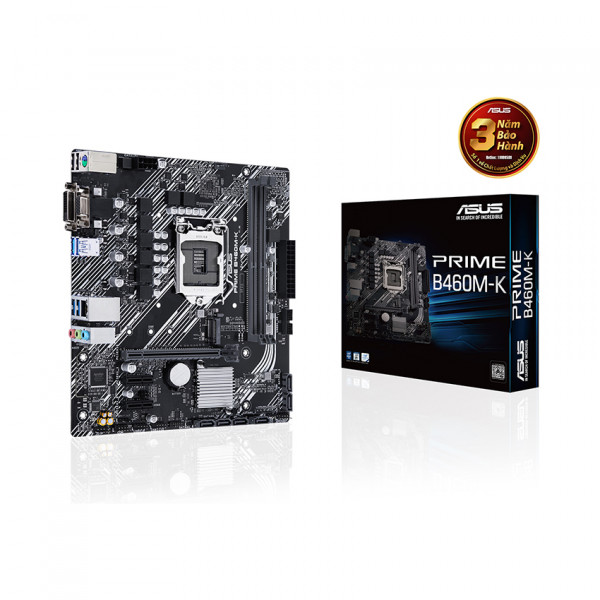 Mainboard PC ASUS PRIME B460M-A R2.0