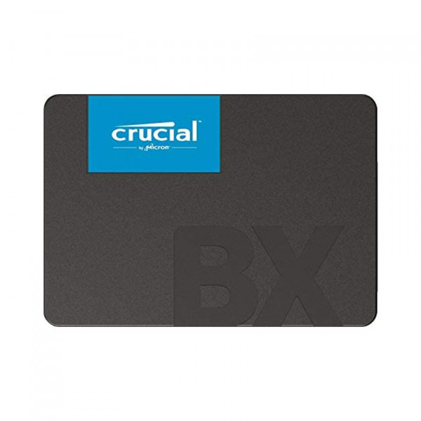 Ổ cứng SSD Crucial BX500 240GB 2.5 inch SATA3 (Đọc 540MB/s - Ghi 500MB/s) - (CT240BX500SSD1)