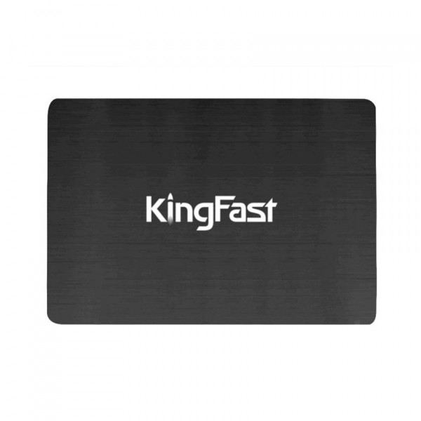Ổ cứng SSD KINGFAST F10 128GB SATA3 2.5 inch  (Đọc 550MB/s, Ghi 450MB/s)-(2710DCAS23BF-128)