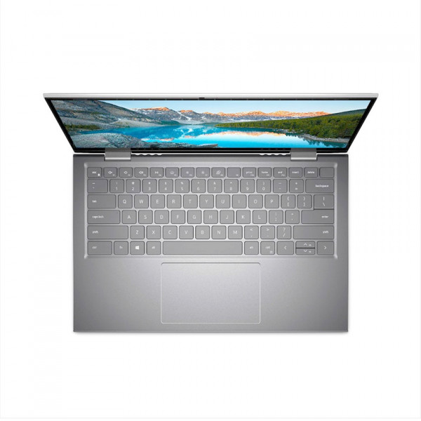Laptop Dell Inspiron 5410 2 in 1 (N4I5547W) (i5 1155G7/8GB RAM/512GB SSD/MX350 2G/14.0 inch FHD Touch/Bút cảm ứng/Win10+Office/Bạc) (2021)