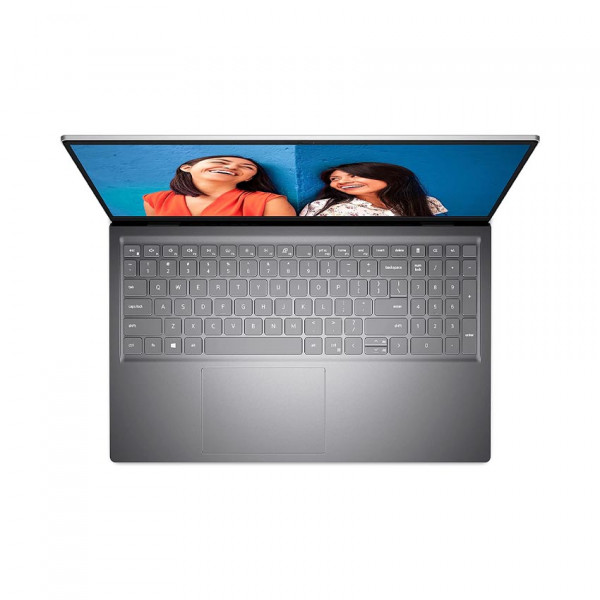Laptop Dell Inspiron 5510 (0WT8R1) (i5 11300H/8GB RAM/256GB SSD/15.6 inch FHD /Win10+Office/Bạc) (2021)