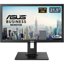 Màn hình ASUS BE229QLB-G (21.5 inch/FHD/IPS/250 nits/5ms/DP+DVI+DSub+USB/Speaker)