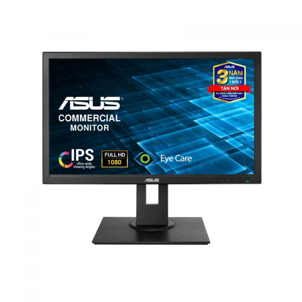 Màn hình ASUS BE229QLB (21.5 inch/FHD/IPS/250 nits/5ms/DP+DVI+DSub+USB/Speaker)