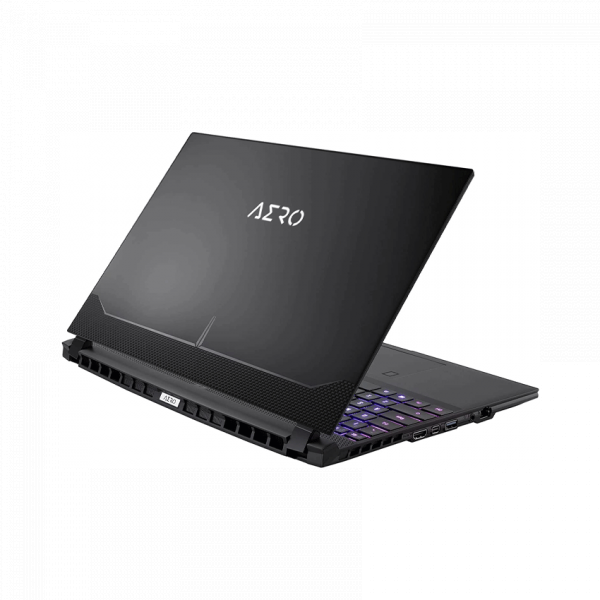 Laptop Gigabyte Gaming AERO 15 OLED (YD-73S1624GH) (i7 11800H /16GB Ram/1TB SSD/RTX3080 8G/15.6 inch UHD AMOLED/Win 10/Đen/Balo Aorus) (2021)