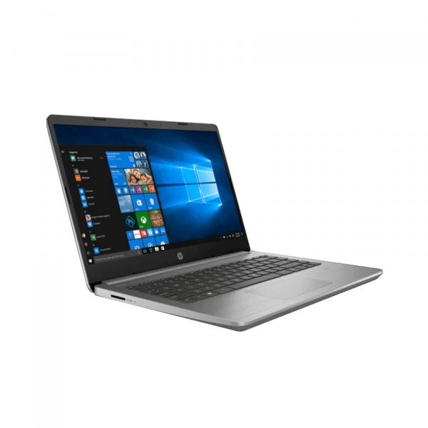 Laptop HP 340s G7 (36A37PA) (i7 1065G7/8GB RAM/512GB SSD/14 FHD/Win10/Xám)