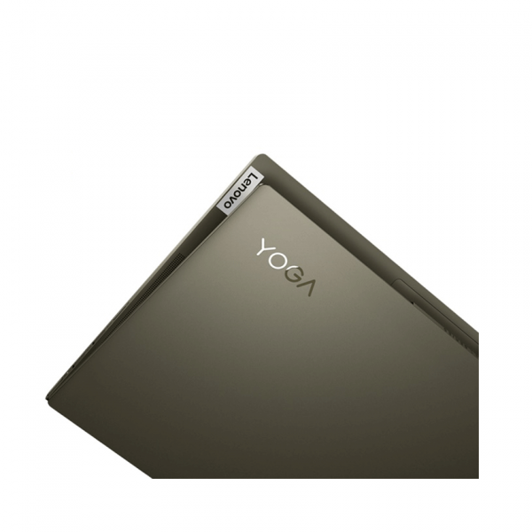 Laptop Lenovo Yoga Slim 7 14ITL05 (82A3004FVN) (i7 1165G7/8GB RAM/512GB SSD/14 FHD/Win/Xanh rêu)