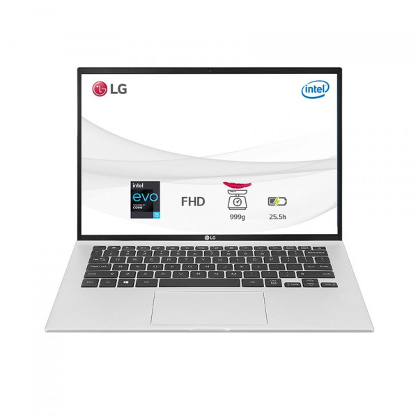 Laptop LG Gram 17Z90P-G.AH76A5 (i7 1165G7/16GB/512GB SSD/17.0/Win10/Bạc)