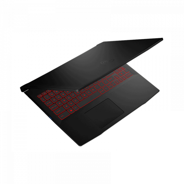 Laptop MSI Gaming Katana GF66 (11UC-641VN) (i7 11800H 8GB RAM/512GB SSD/RTX3050 4GB/15.6 inch FHD 144Hz/Win10/Đen) (2021)