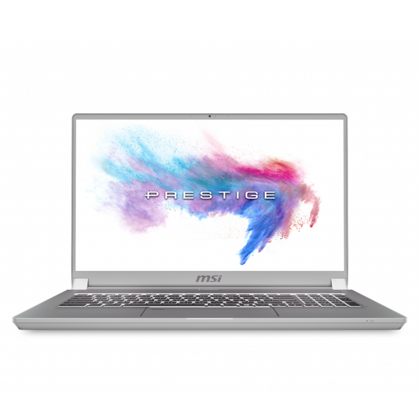 Laptop MSI P75 Creator 9SF (i9 9880H/ 32GB RAM/1TB SSD/RTX2070 8G MaxQ/17.3 inch UHD 4K/Win 10)