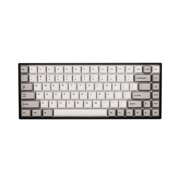 Bàn phím cơ Không dây Edra EK384W (USB/PBT/Gateron Brown sw)